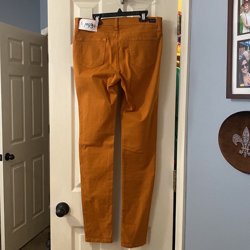 Angry Rabbit Five-Pocket Skinny Jeans - Picture 2 of 7